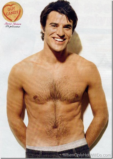 steve jones t4 presenter naked steve jones t4 presenter naked